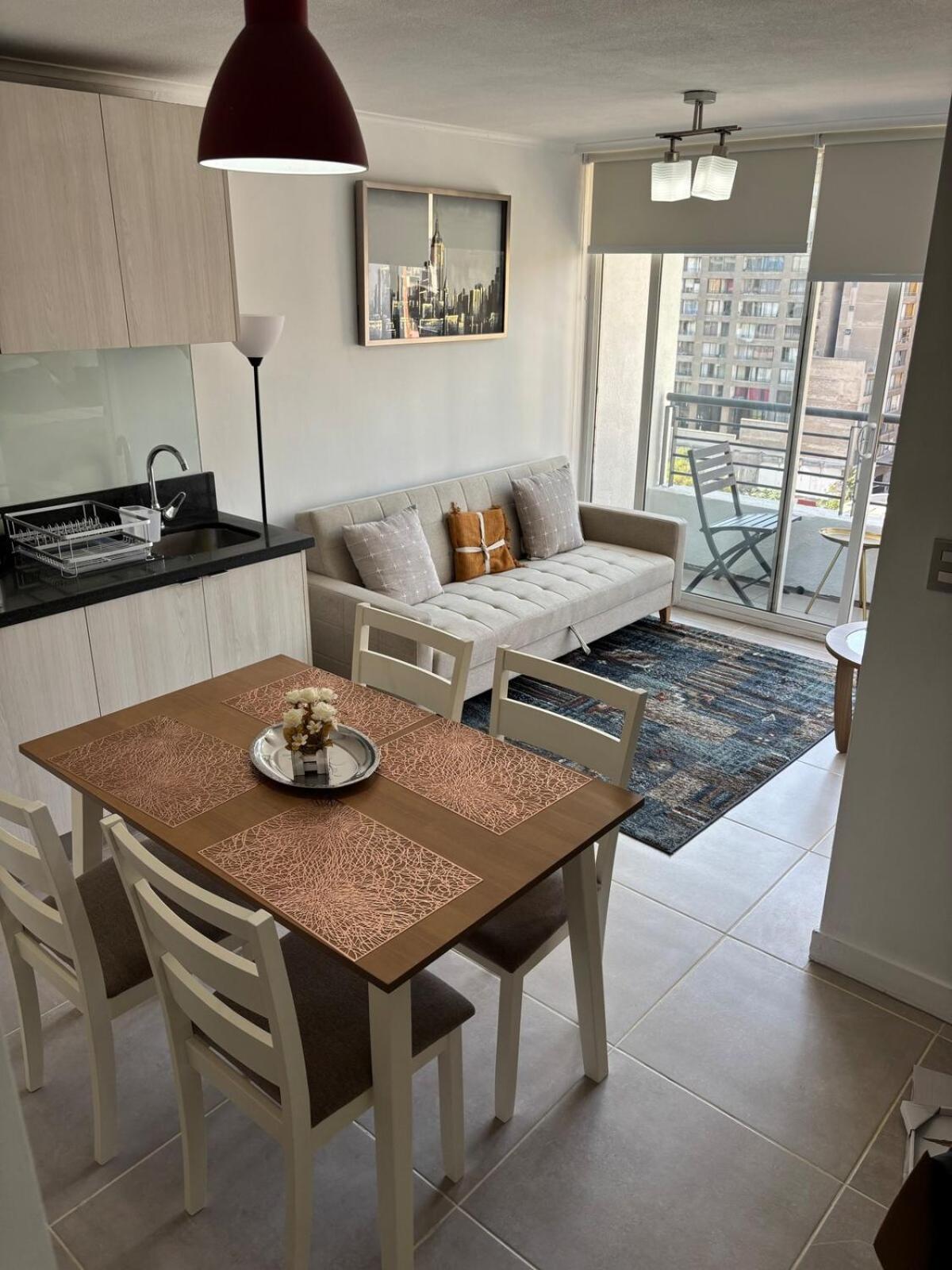Apartamento New Santiago