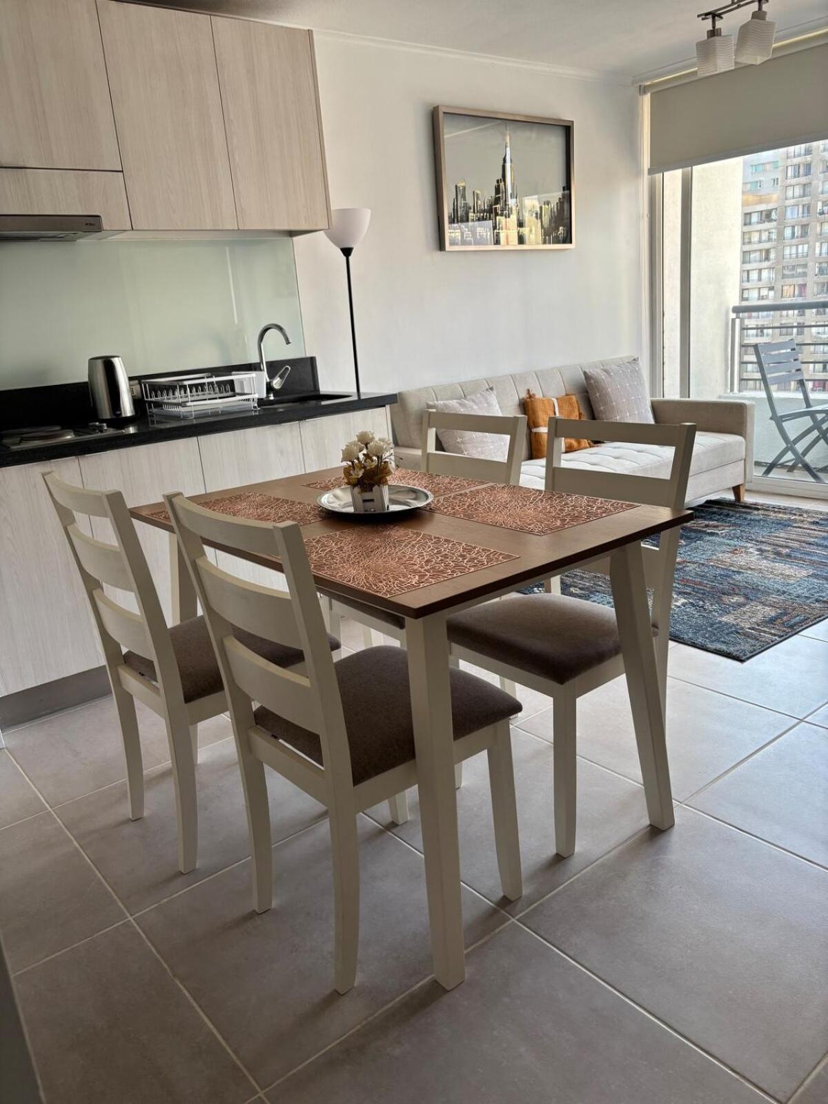 Apartamento New
