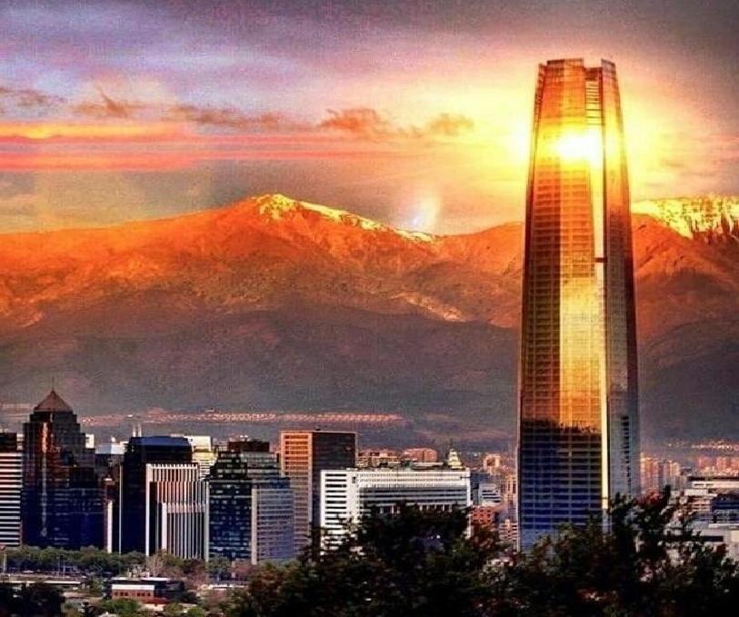 Apartamento New Santiago